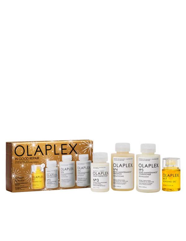 Olaplex Strong Day Ahead Box