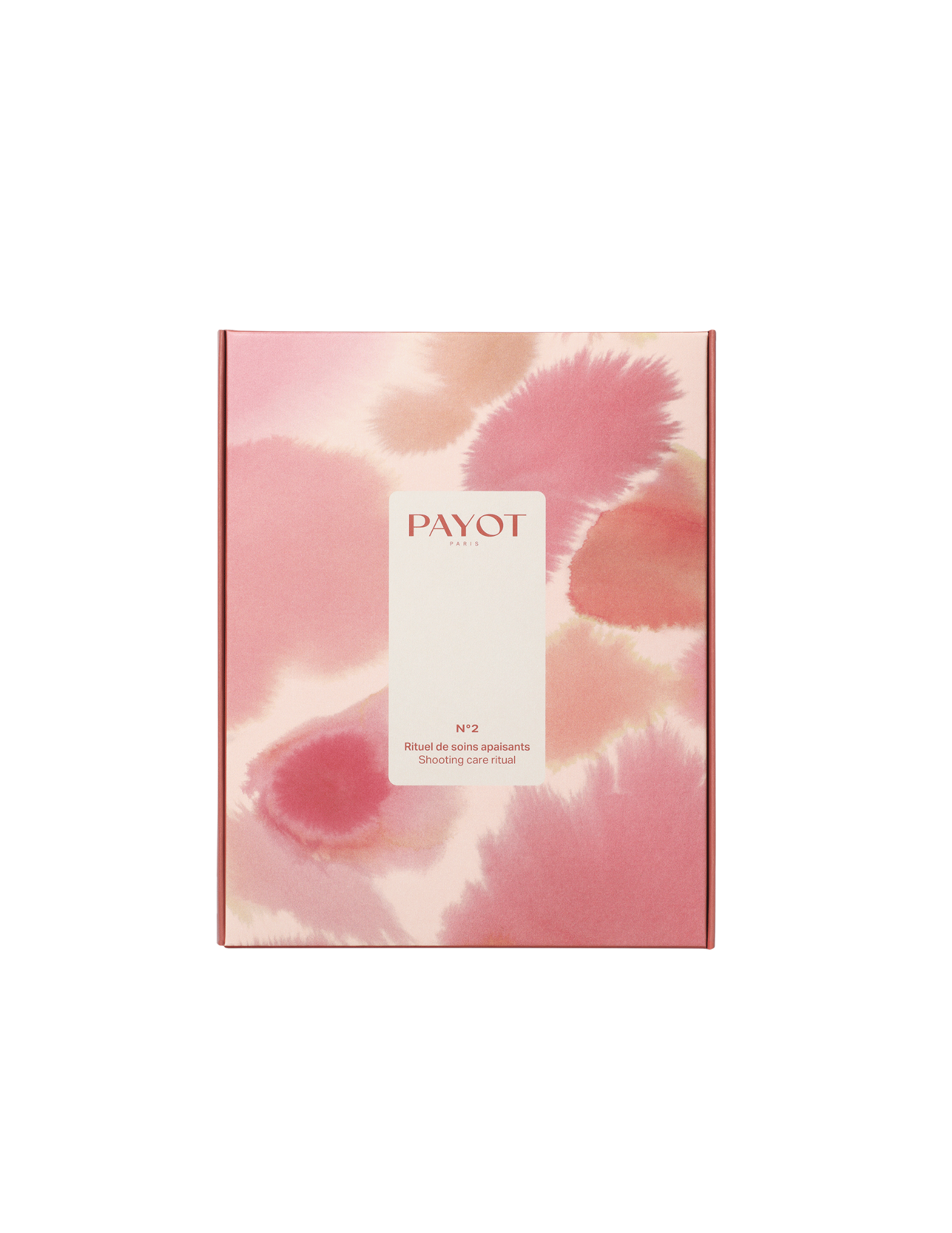 Coffret rituel de soins apaisants - N°2