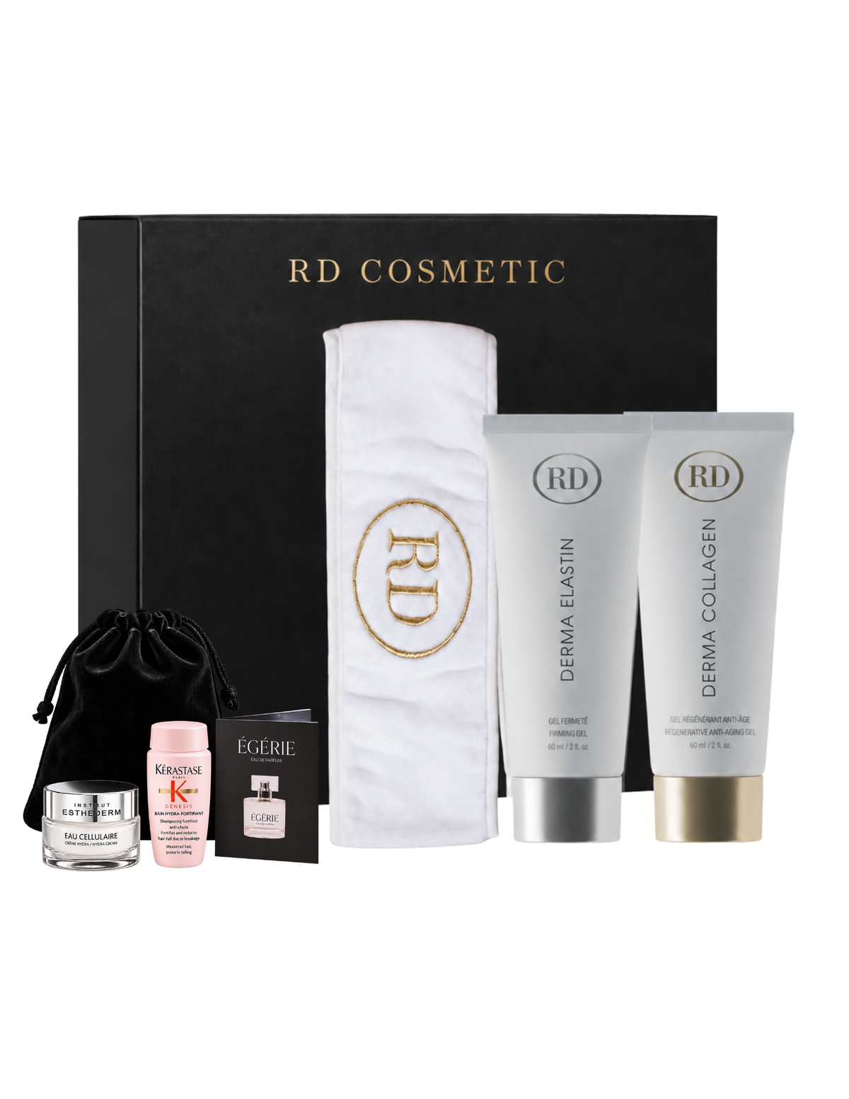 Coffret des fêtes - RD Cosmetic