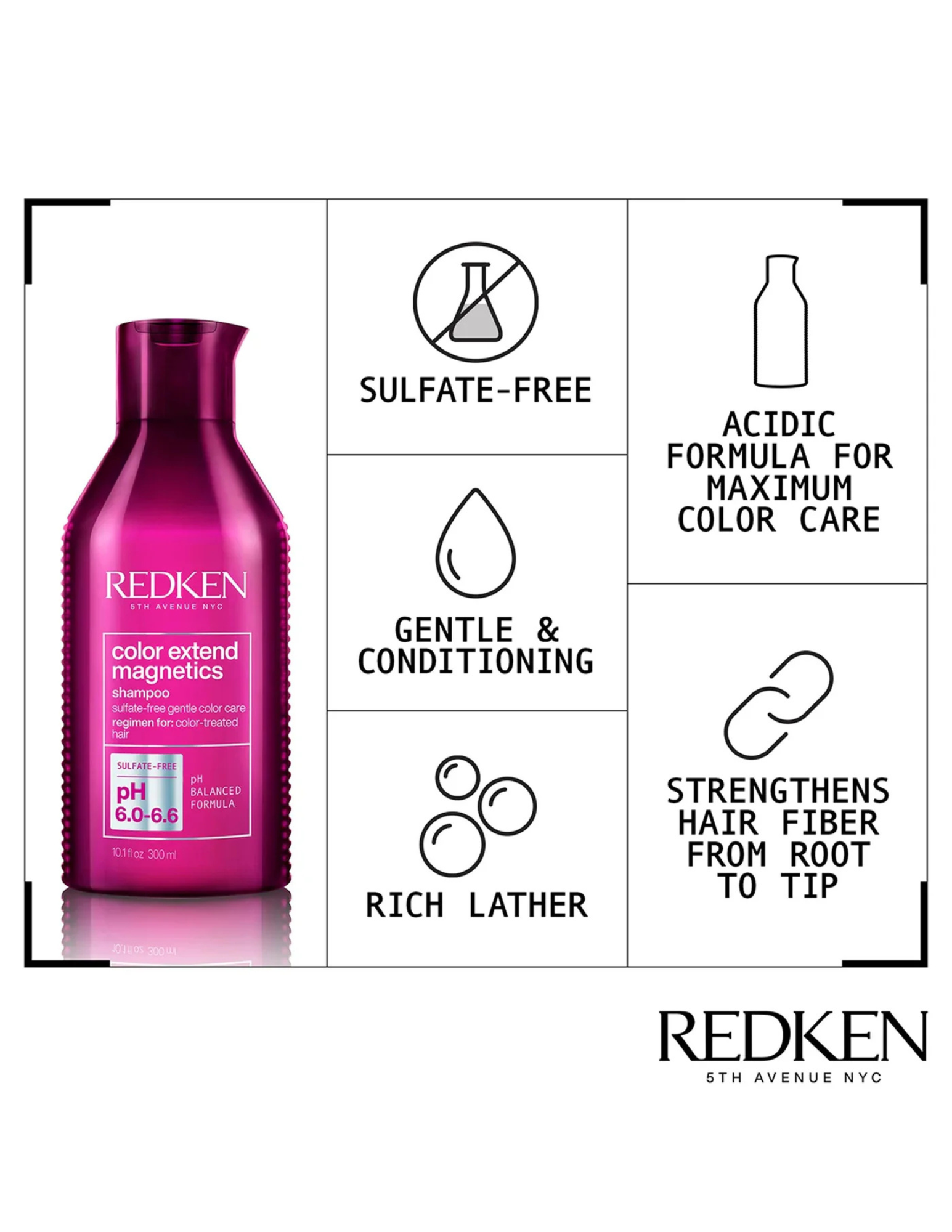 Duo litres - Color Extend Magnetics