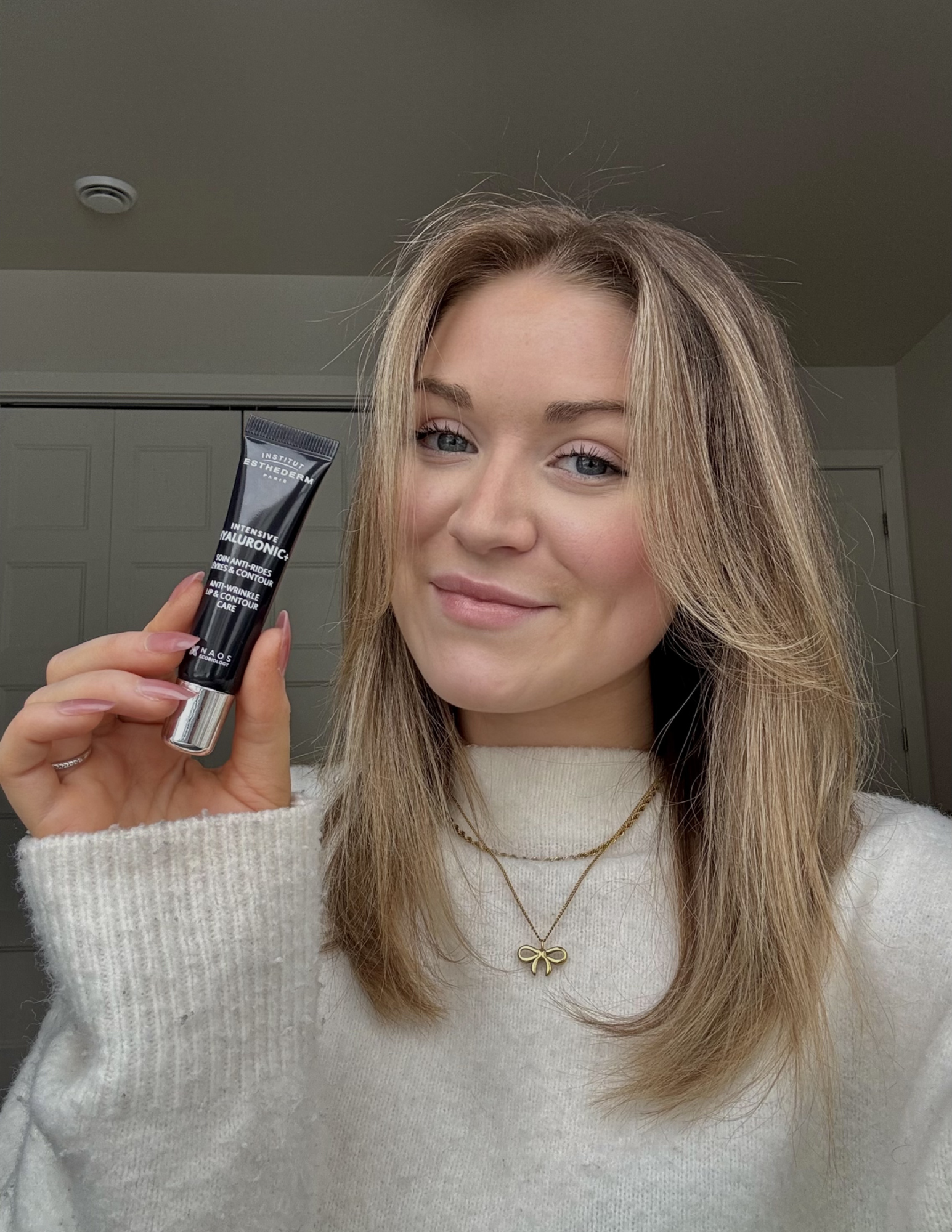 Soin anti-rides lèvre & contour Intensive Hyaluronic+