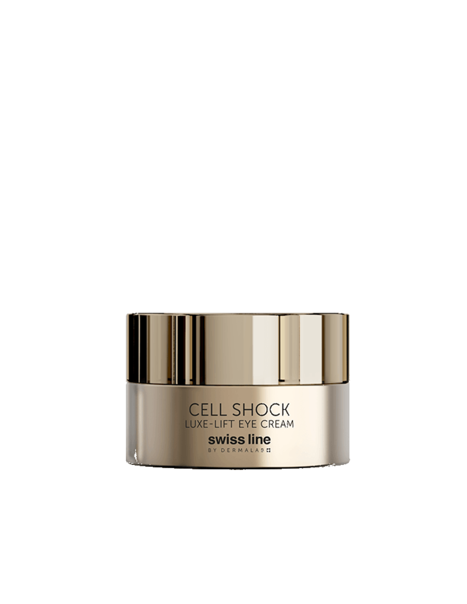 Crème liftante luxe pour les yeux