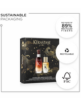 Coffret Noël découverte Kérastase - Nutritive & Élixir