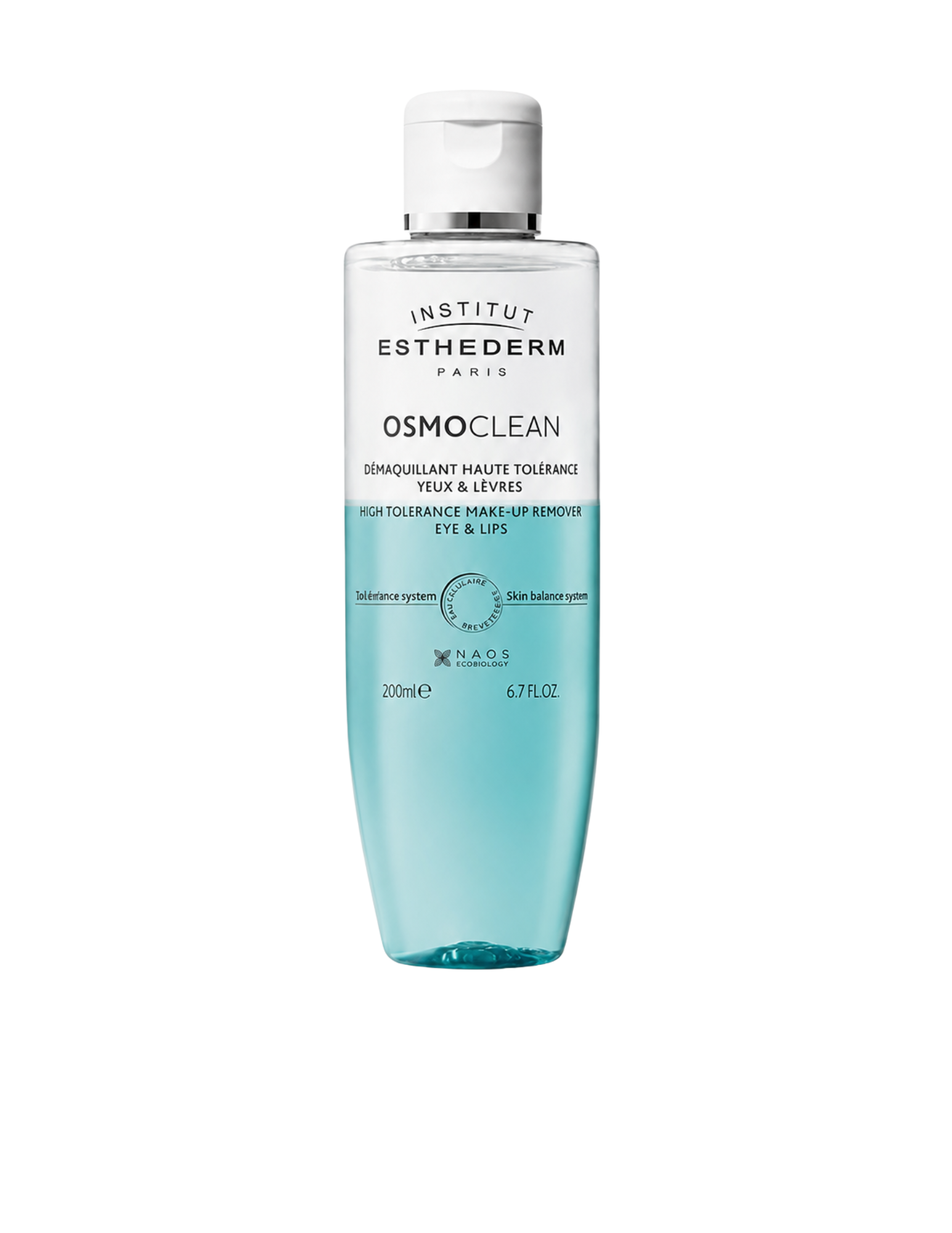 Démaquillant haute tolérance Osmoclean
