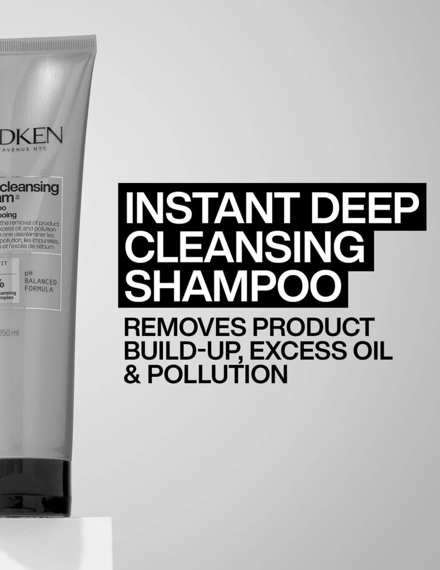 Crème Lavante Détox