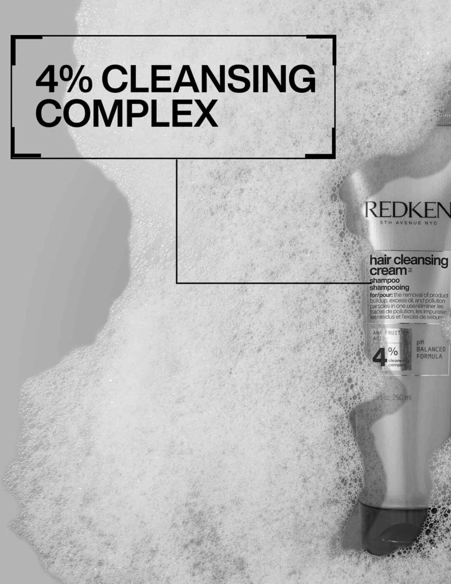 Crème Lavante Détox