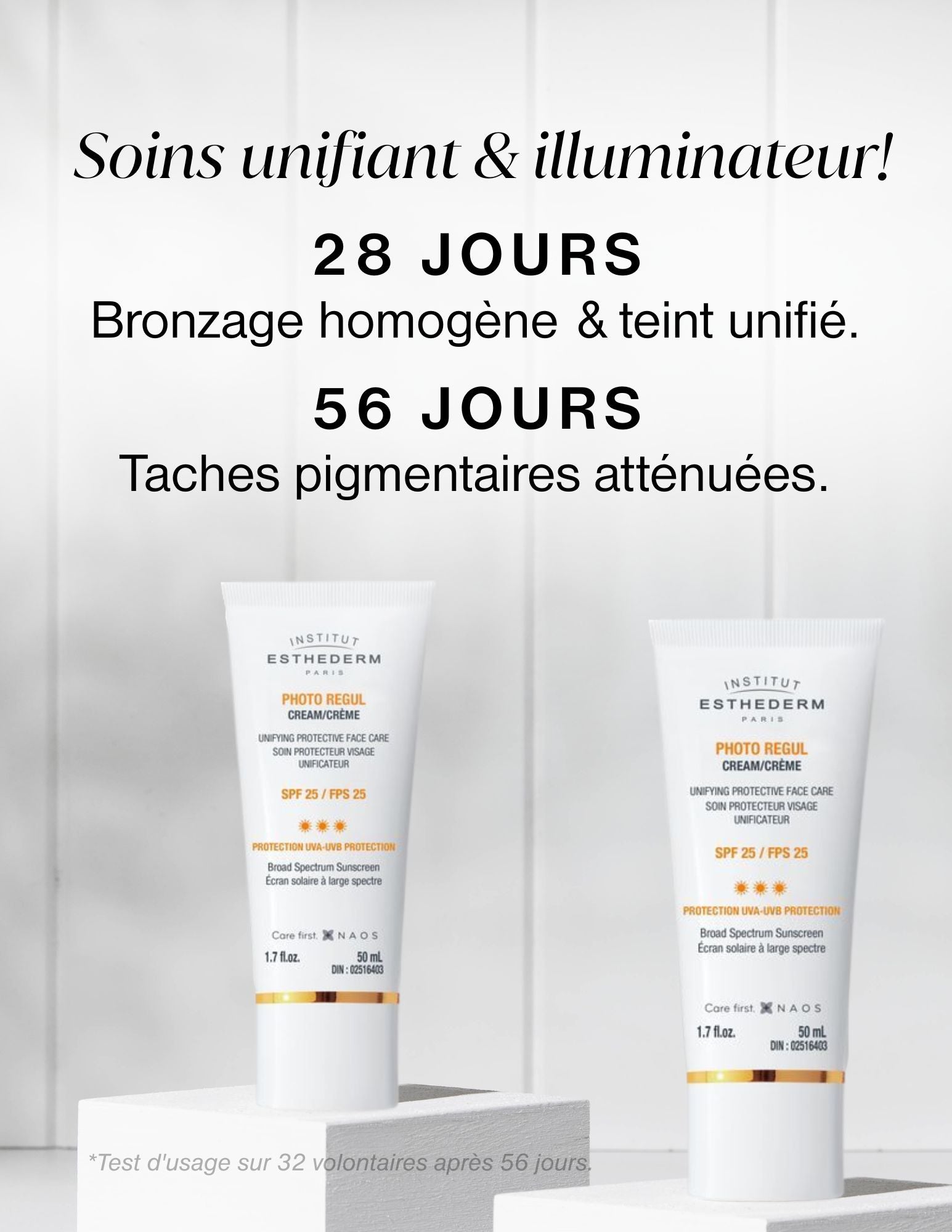 Coffret Solaire - Photo Regul