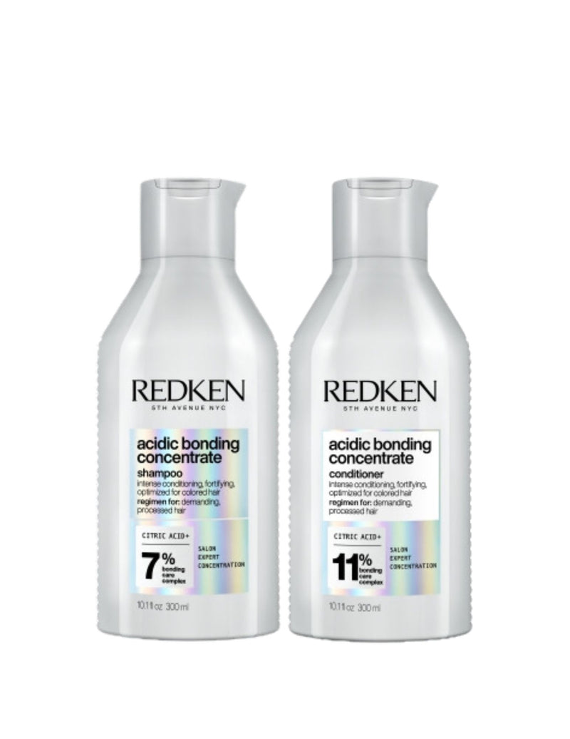 Duo printemps Redken - Acidic Bonding Concentrate