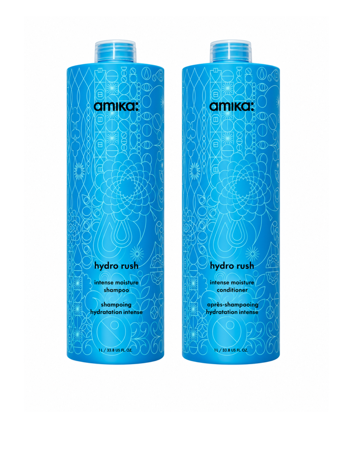 Duo litres - Hydro Rush