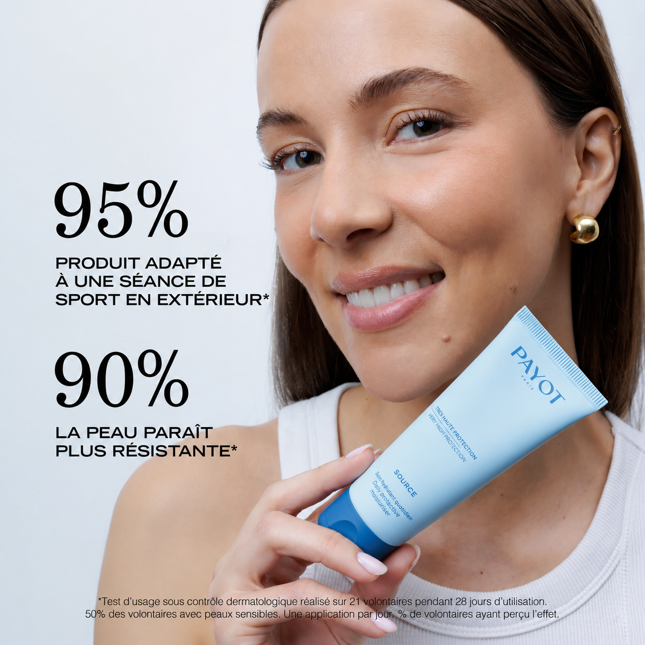 Source - Soin hydratant Hydra+