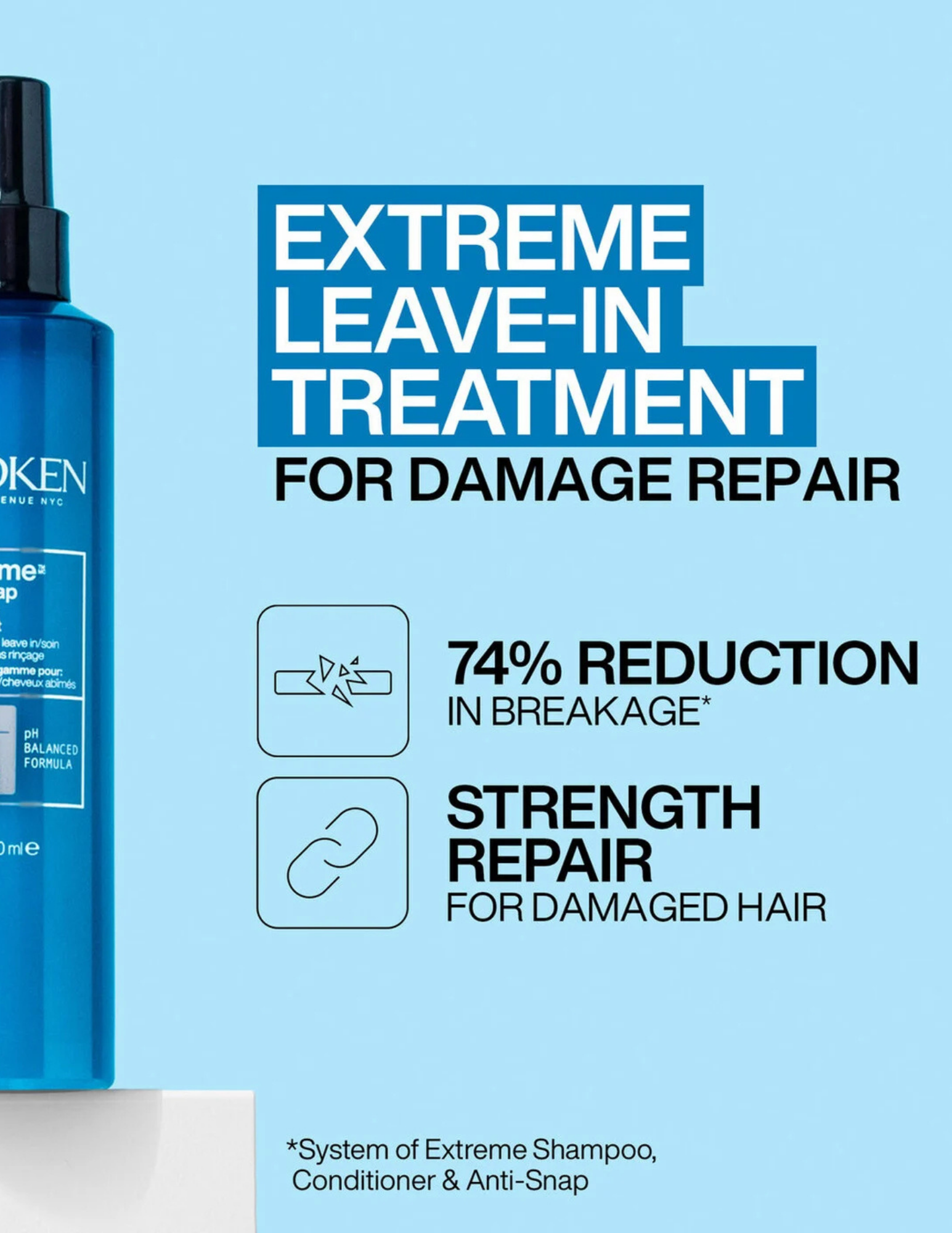 Extreme - Traitement Anti-Snap