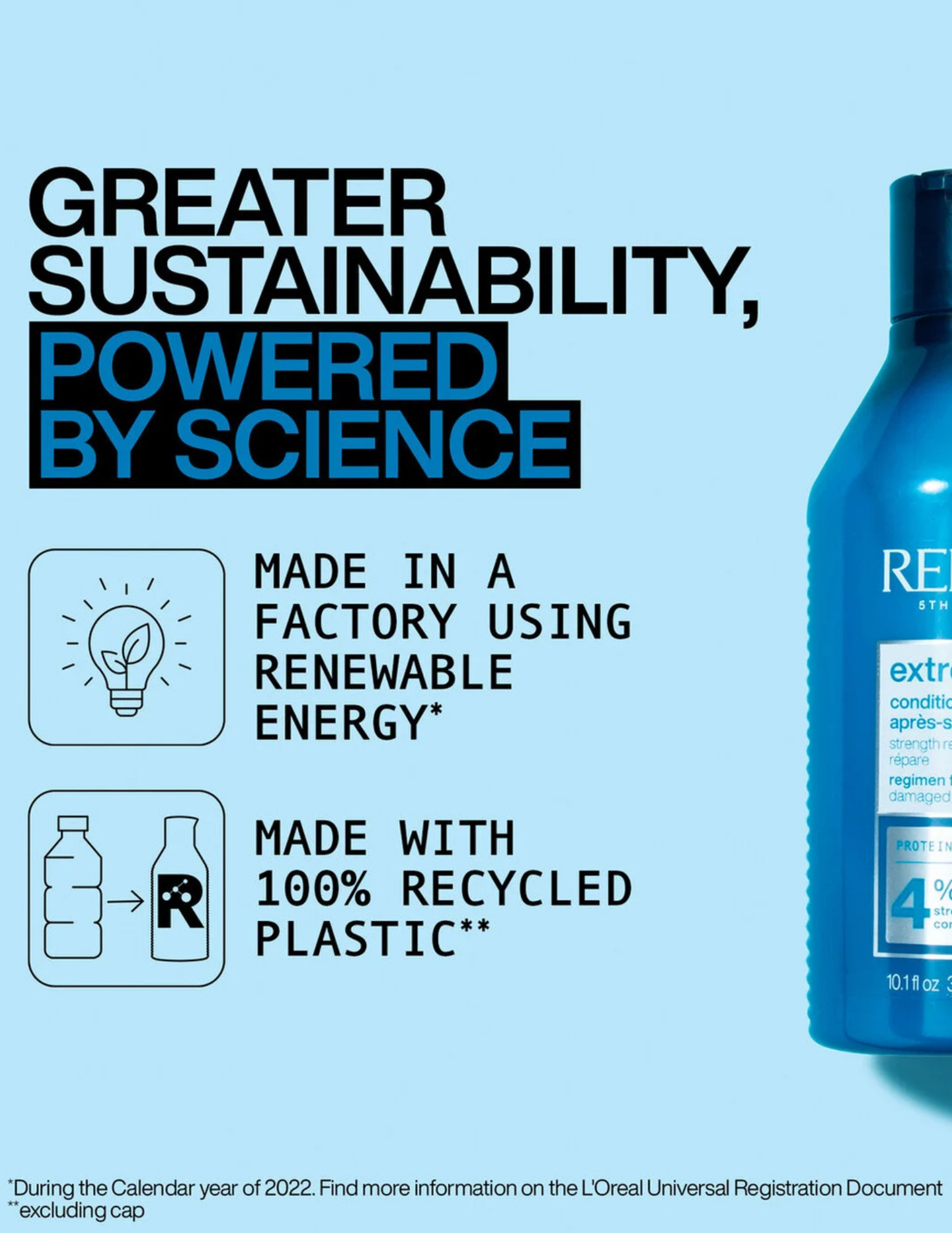 Extreme - Après-Shampoing