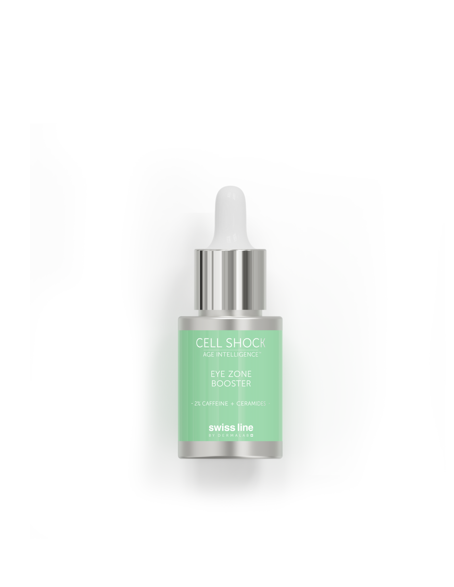 Booster contour des yeux - 2% cafféine + céramides