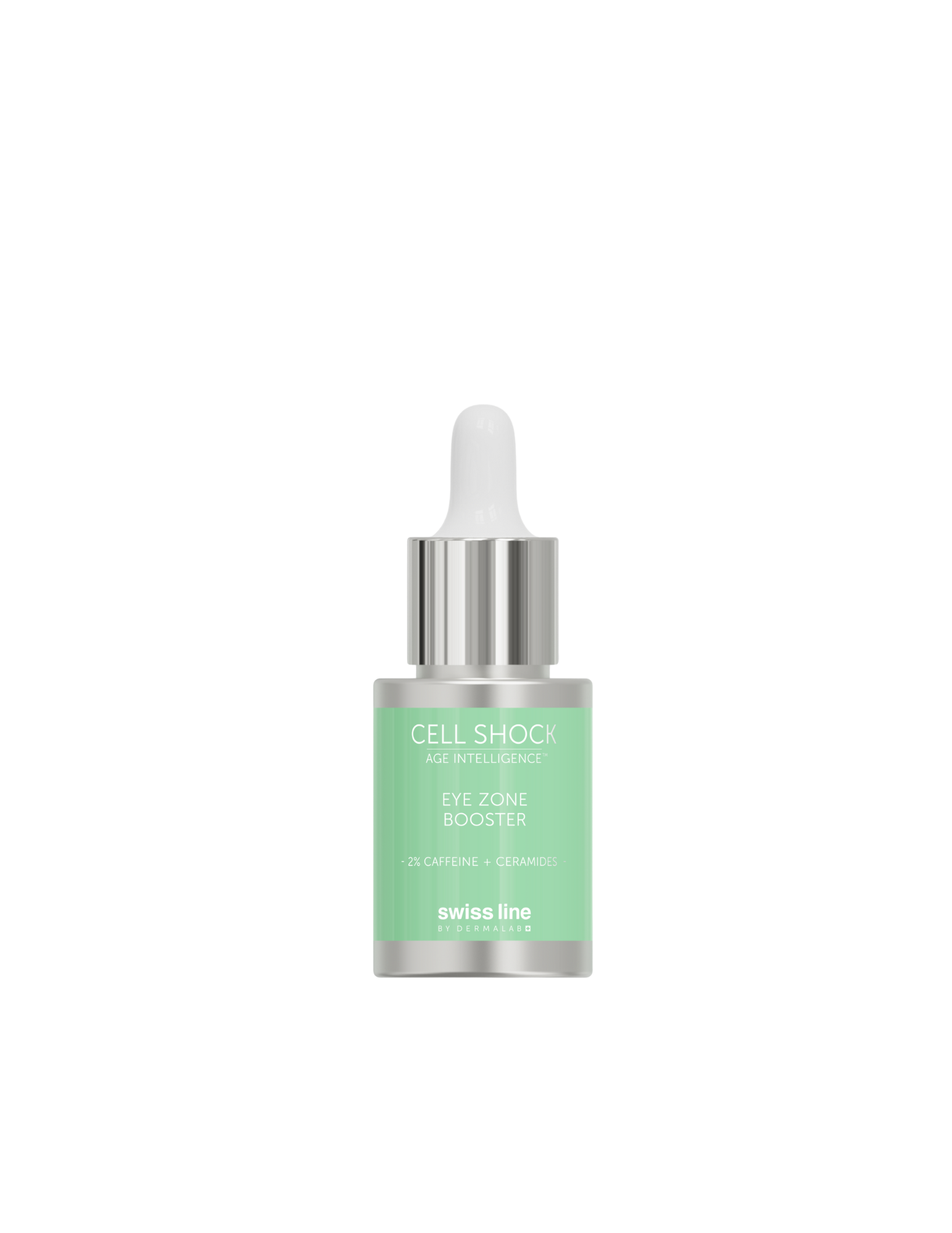 Booster contour des yeux - 2% cafféine + céramides