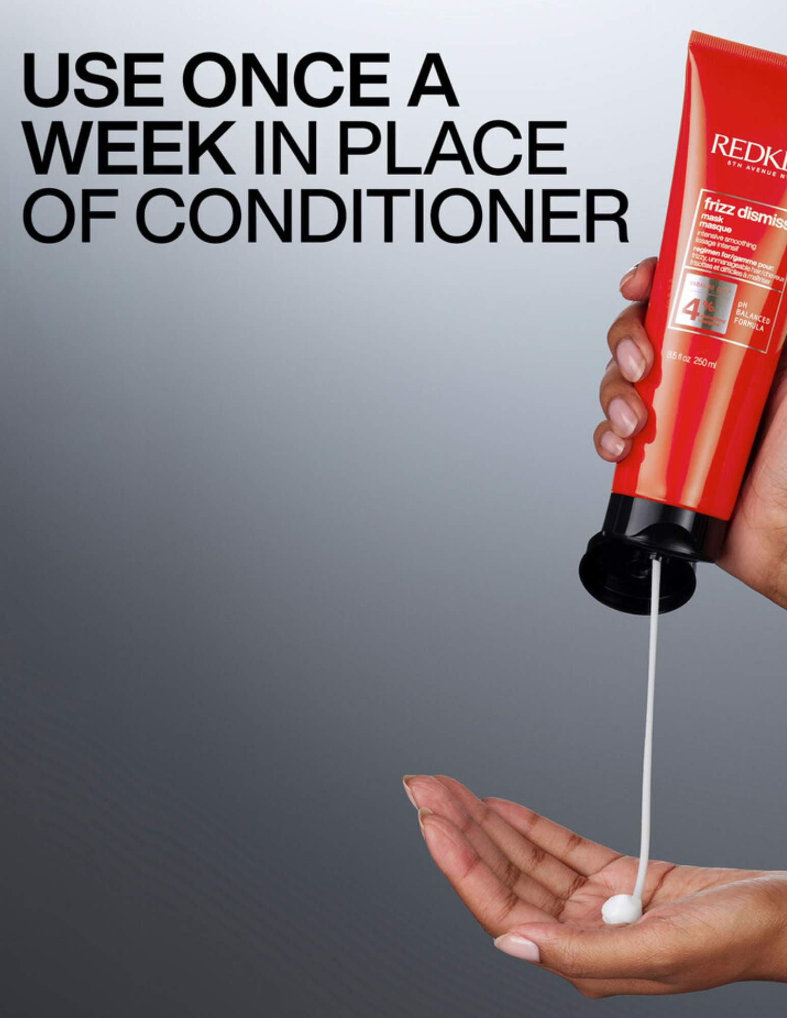 Frizz Dismiss - Masque