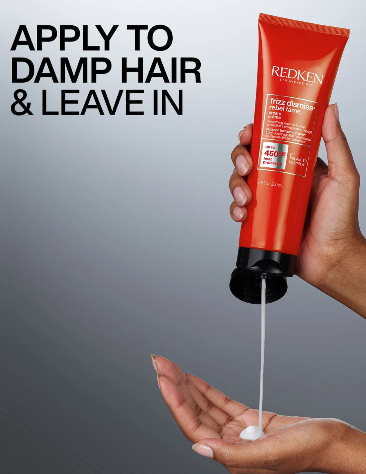 Frizz Dismiss - Crème Sans Rinçage Rebel Tame