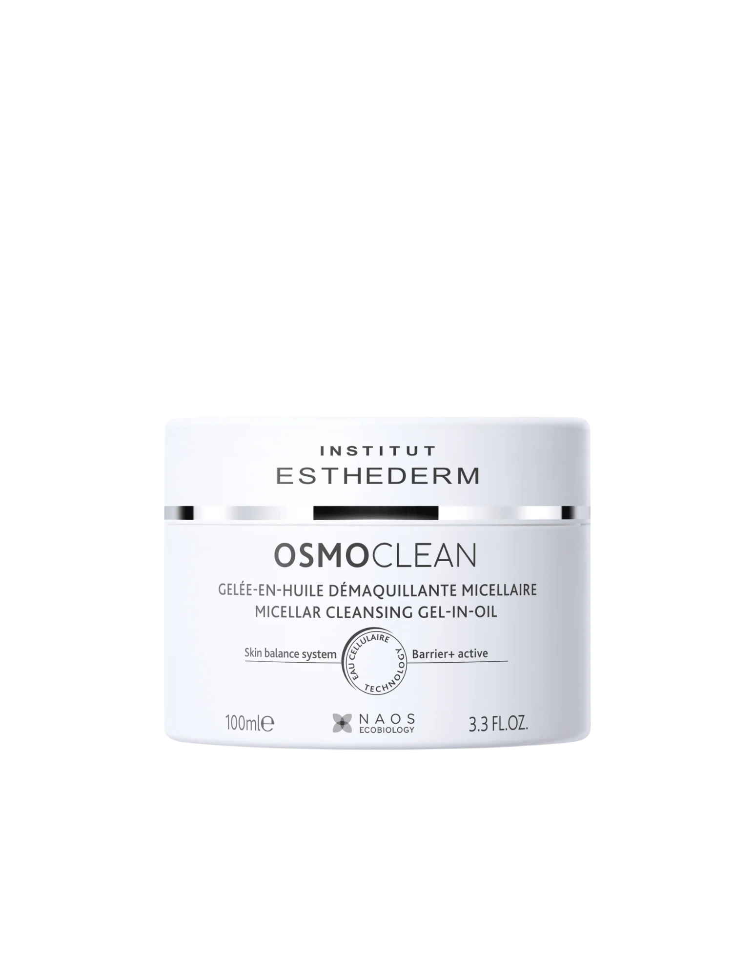 Gelée en huile démaquillante micellaire Osmoclean