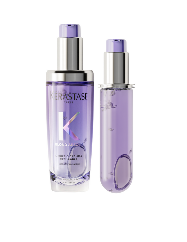 CicaGloss Oil Duo &amp; Refill