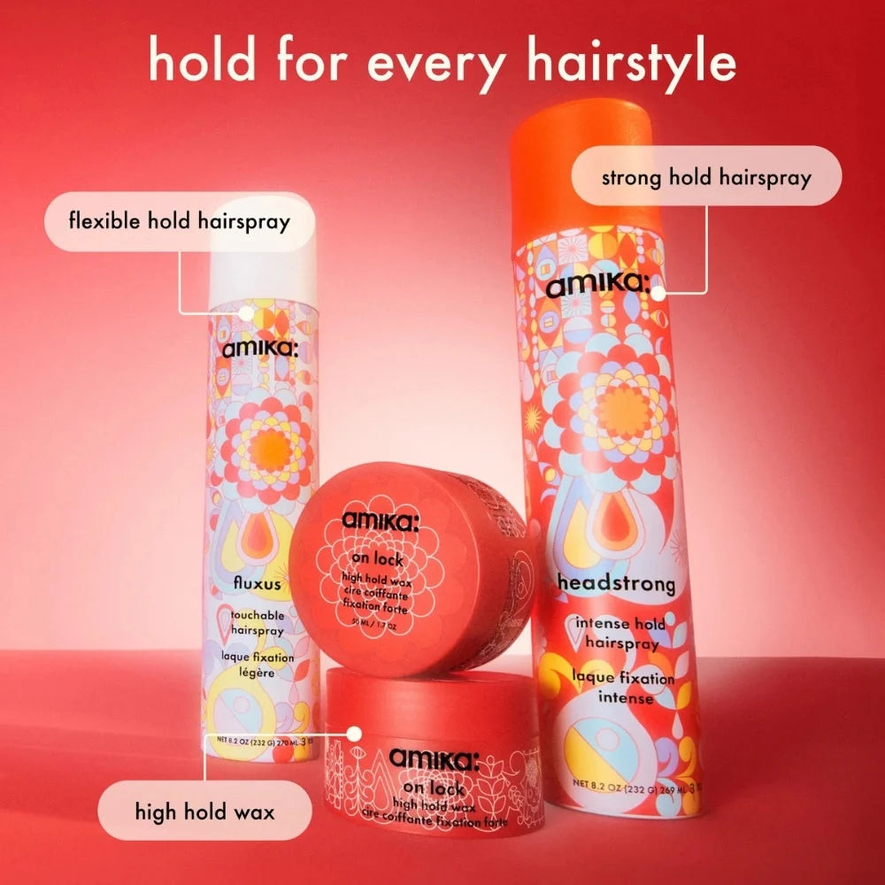Hold - On Lock Strong Hold Styling Wax