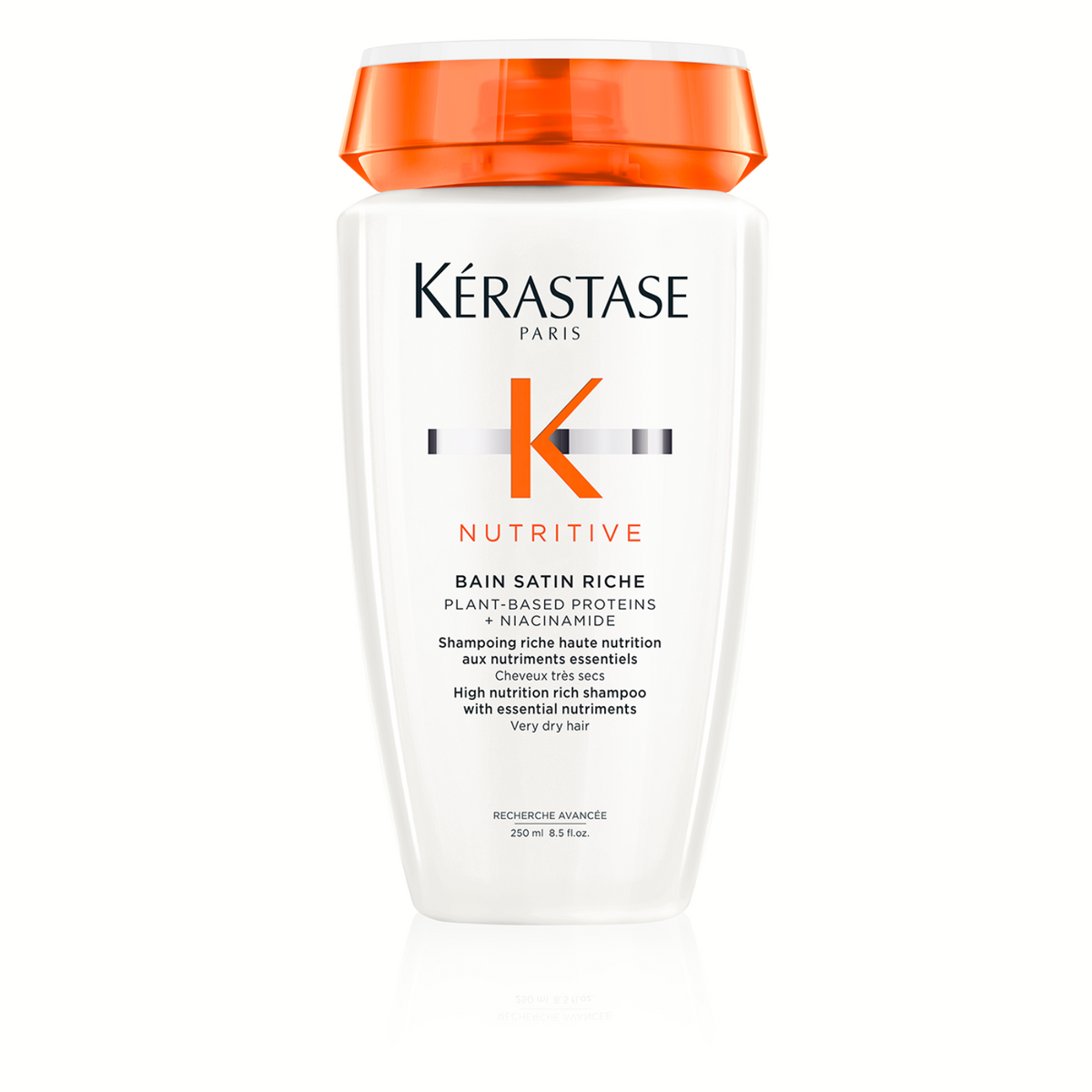Kérastase Bain Satin Riche 1000ml Bain Satin Riche - Kérastase Nutritive