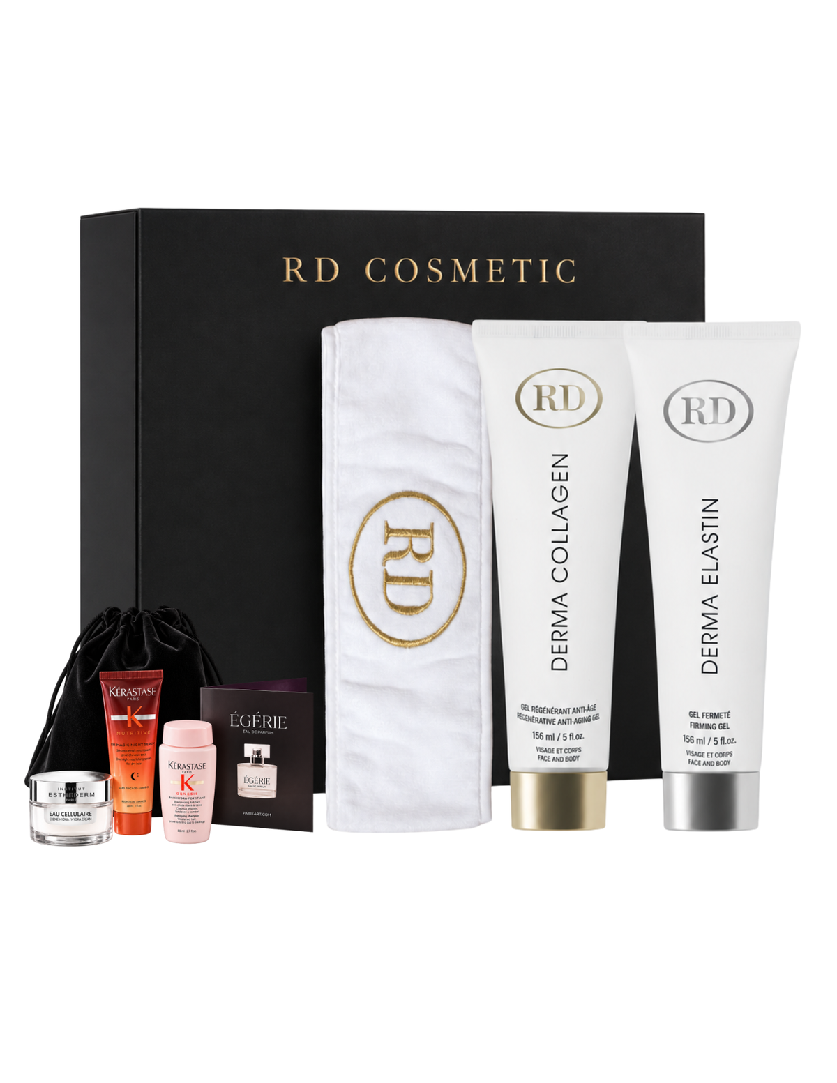 Coffret des fêtes Grands formats - RD Cosmetic