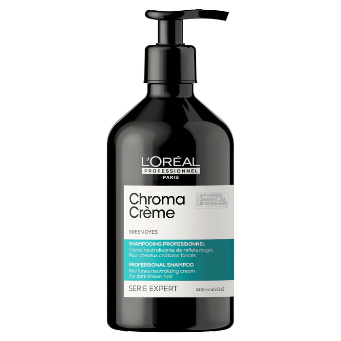 Shampoing 500ml - Chroma Crème