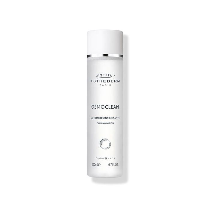 Lotion désensibilisante sans alcool Osmoclean