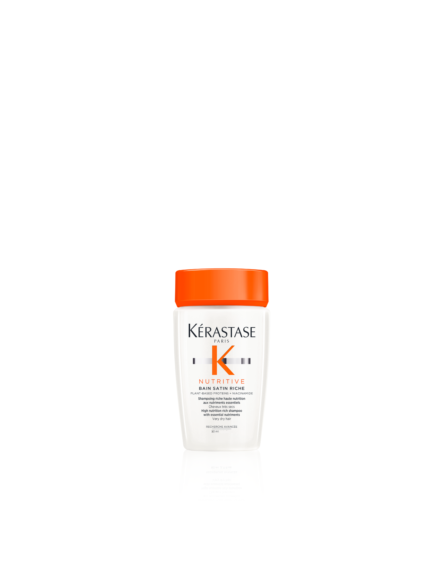 Bain Satin riche - Échantillon deluxe 30ml