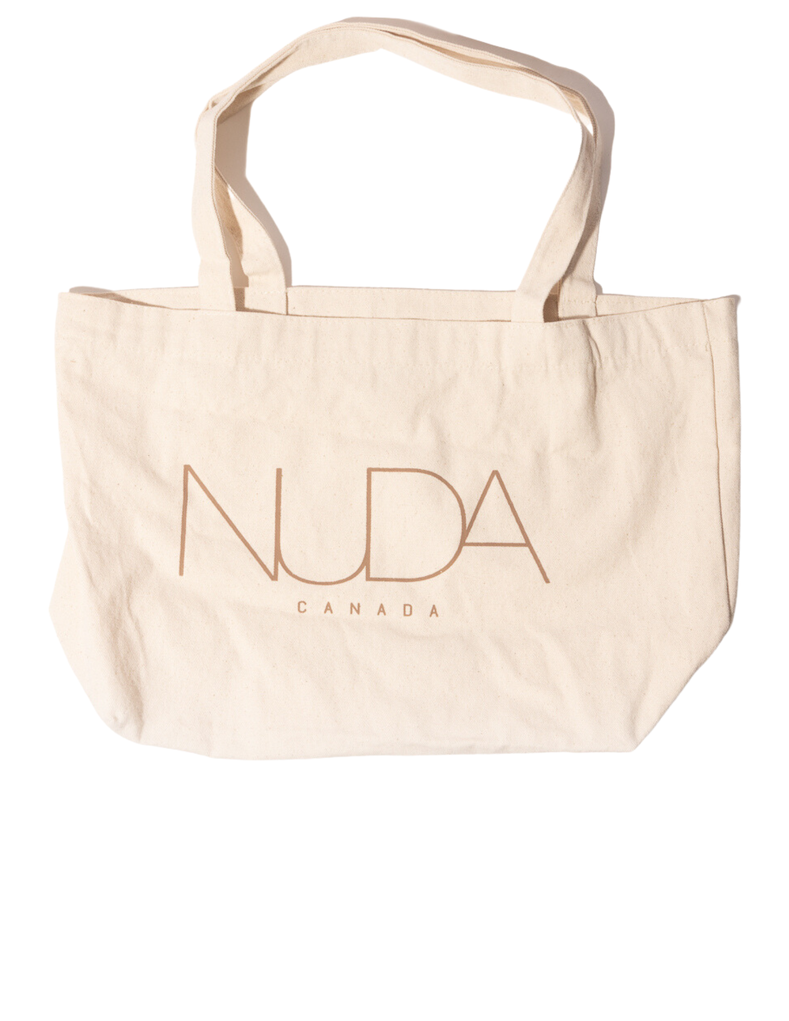 🎁 Tote bag Nuda (100% off)
