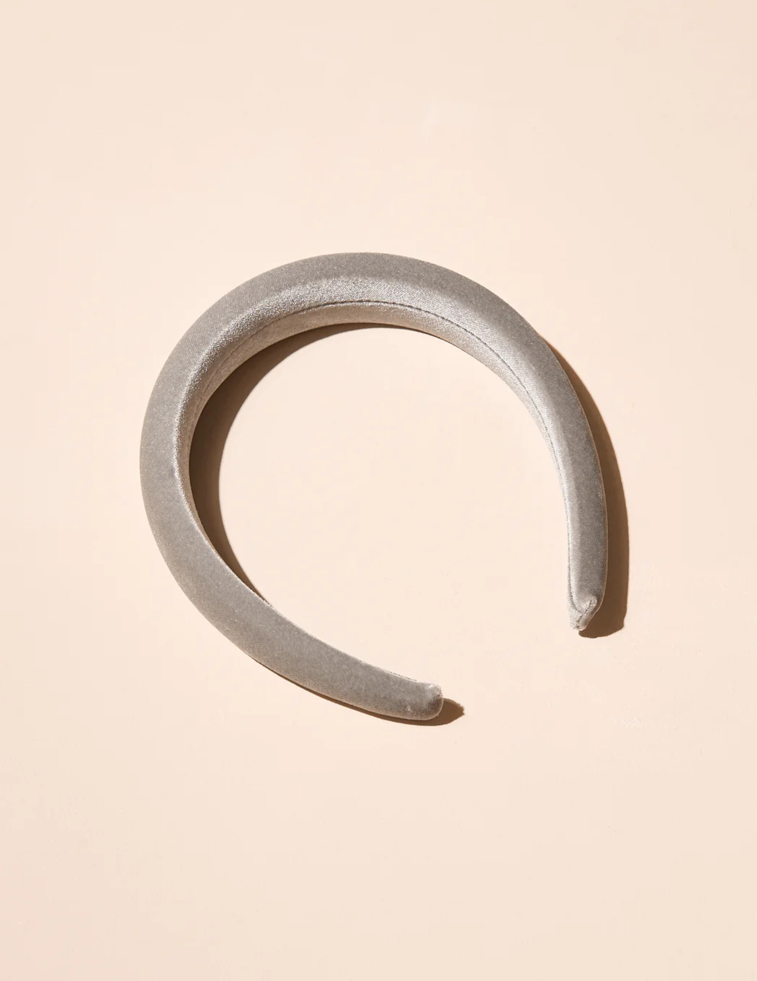 Cadeau #3 - Bandeau en velours large Womance