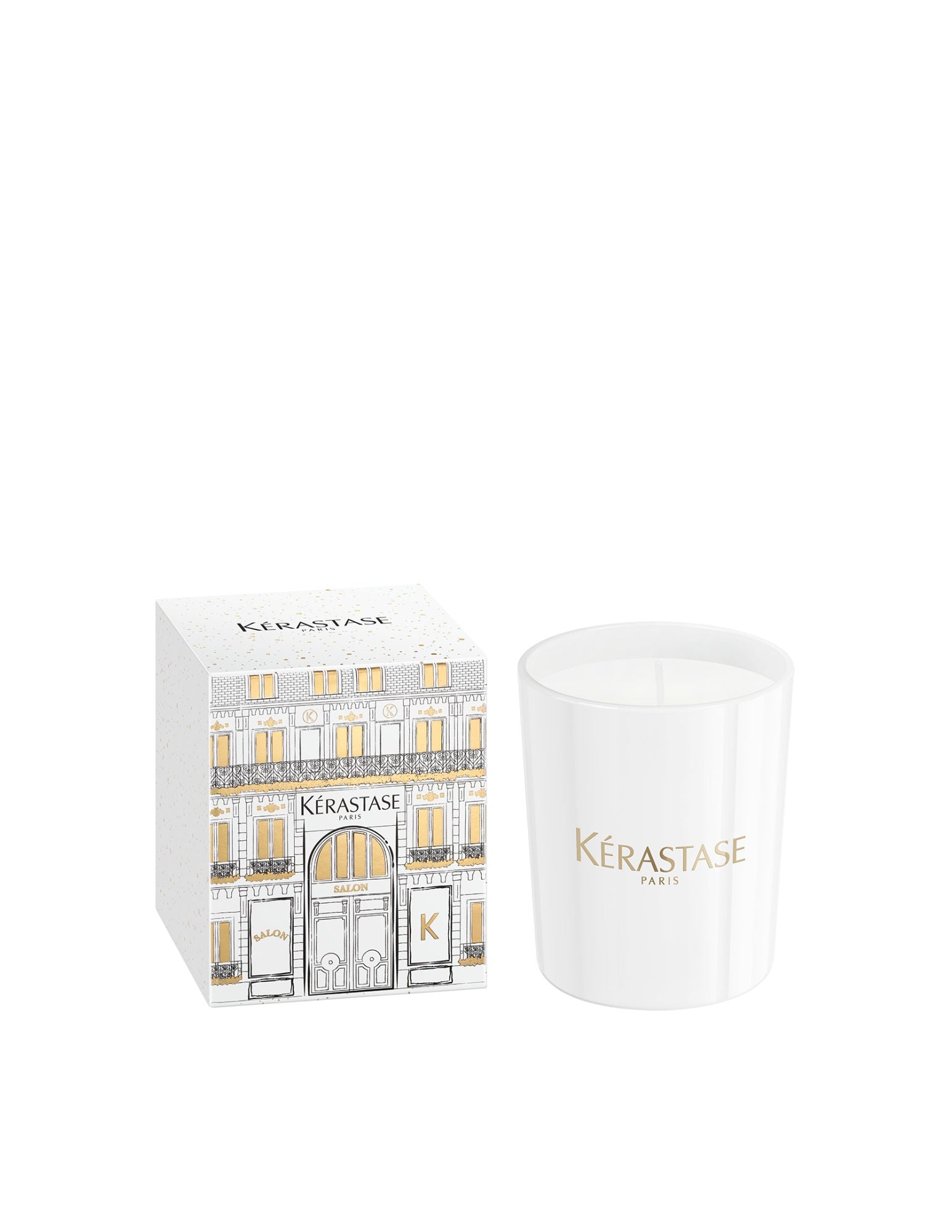 🎁 Bougie parfumée - Kérastase (100% off)