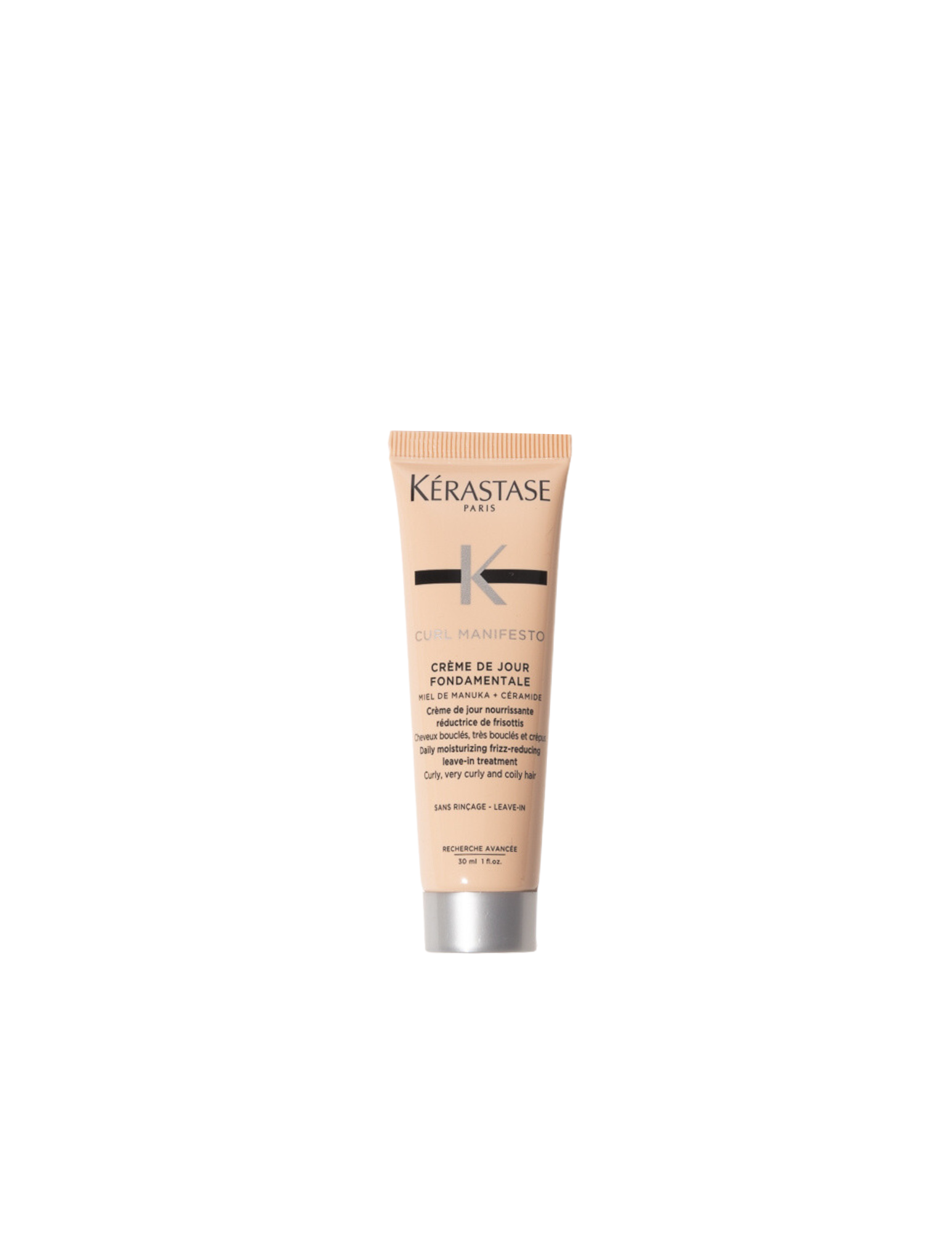 🎁 Crème de jour fondamentale - Échantillon deluxe 30ml (100% off)