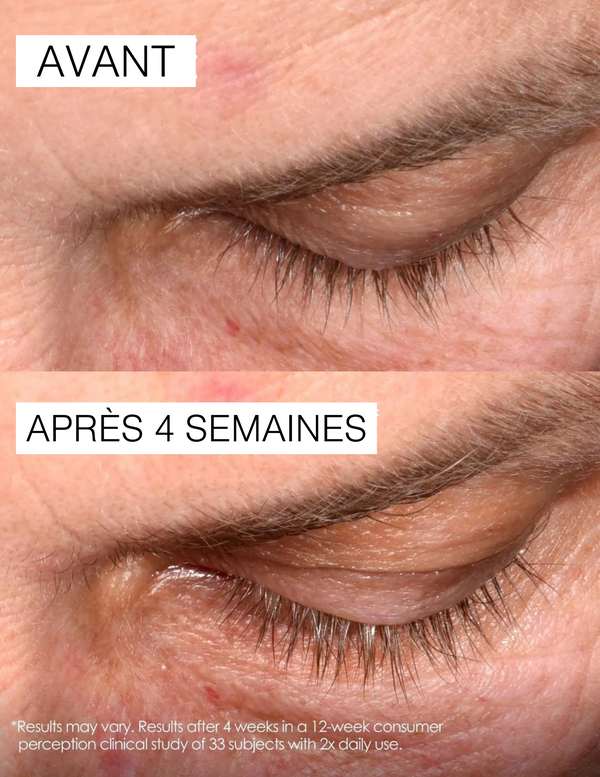 Duo fortifiant cils & sourcils