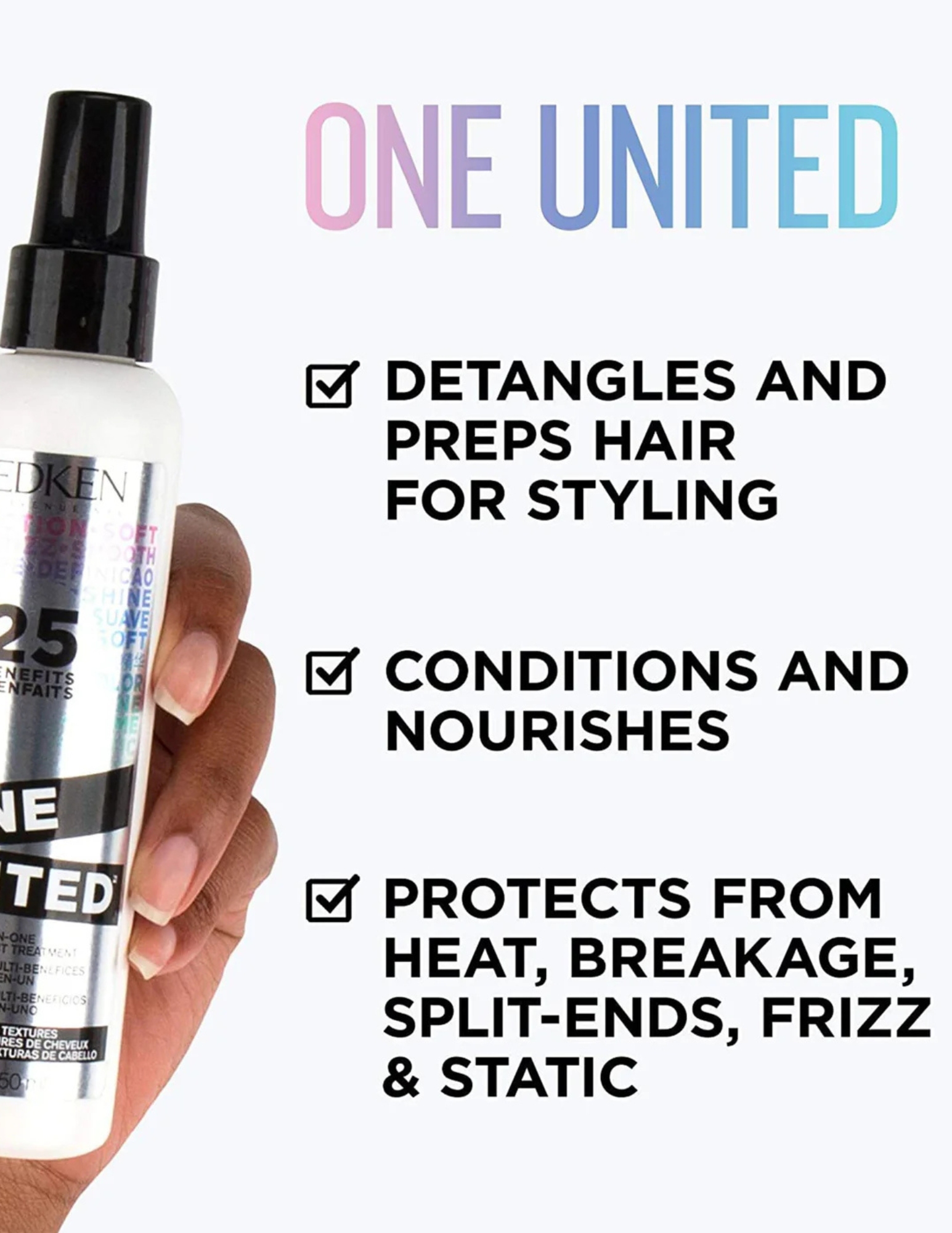 One United - Traitement Multi-Bénéfices