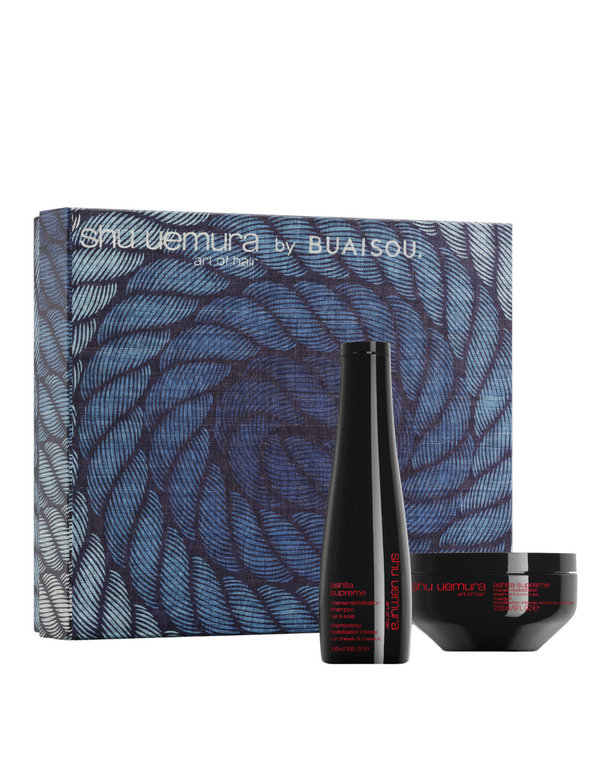 Shu uemura Christmas box - Ashita Supreme