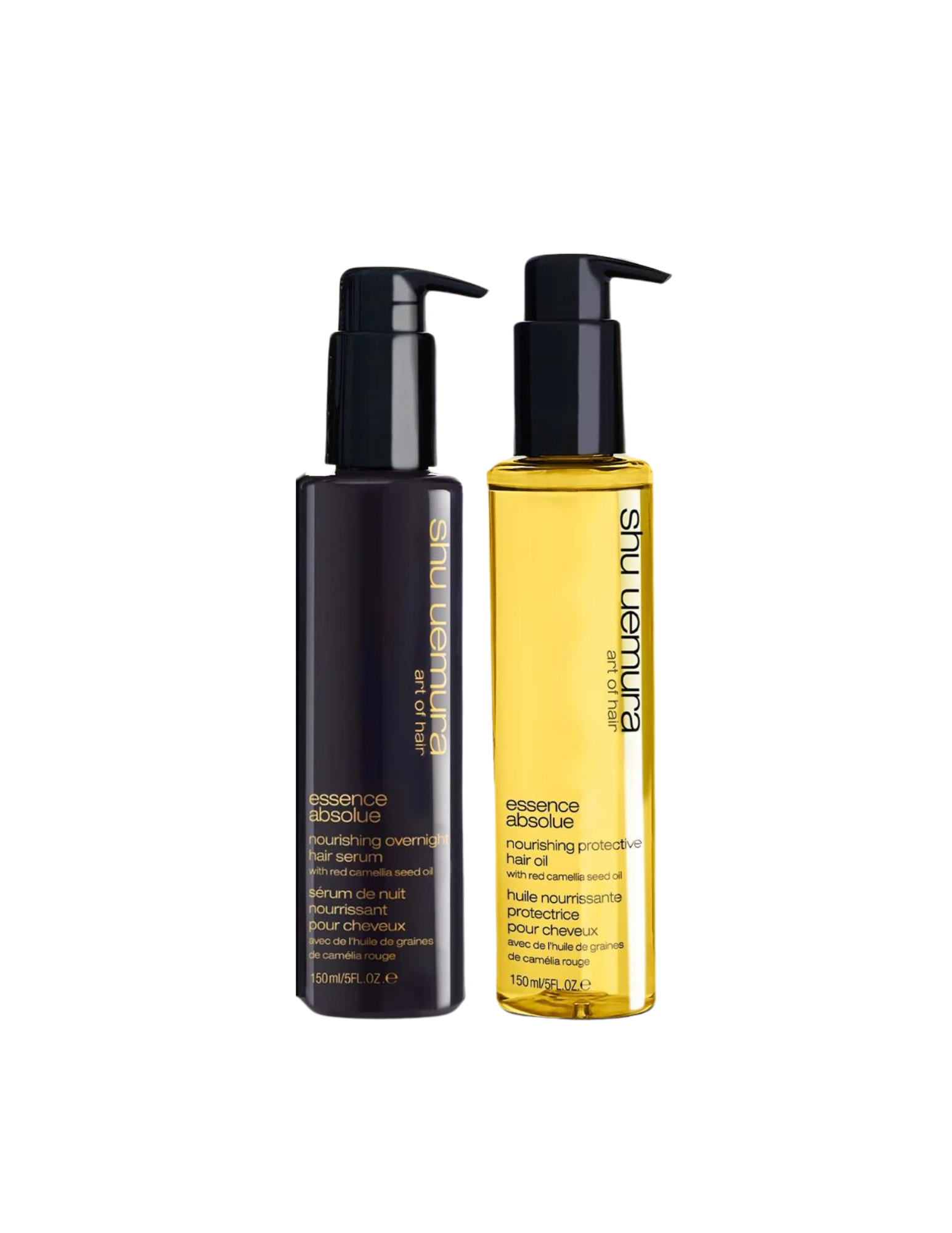 Coffret noël Shu uemura - Essence Absolue