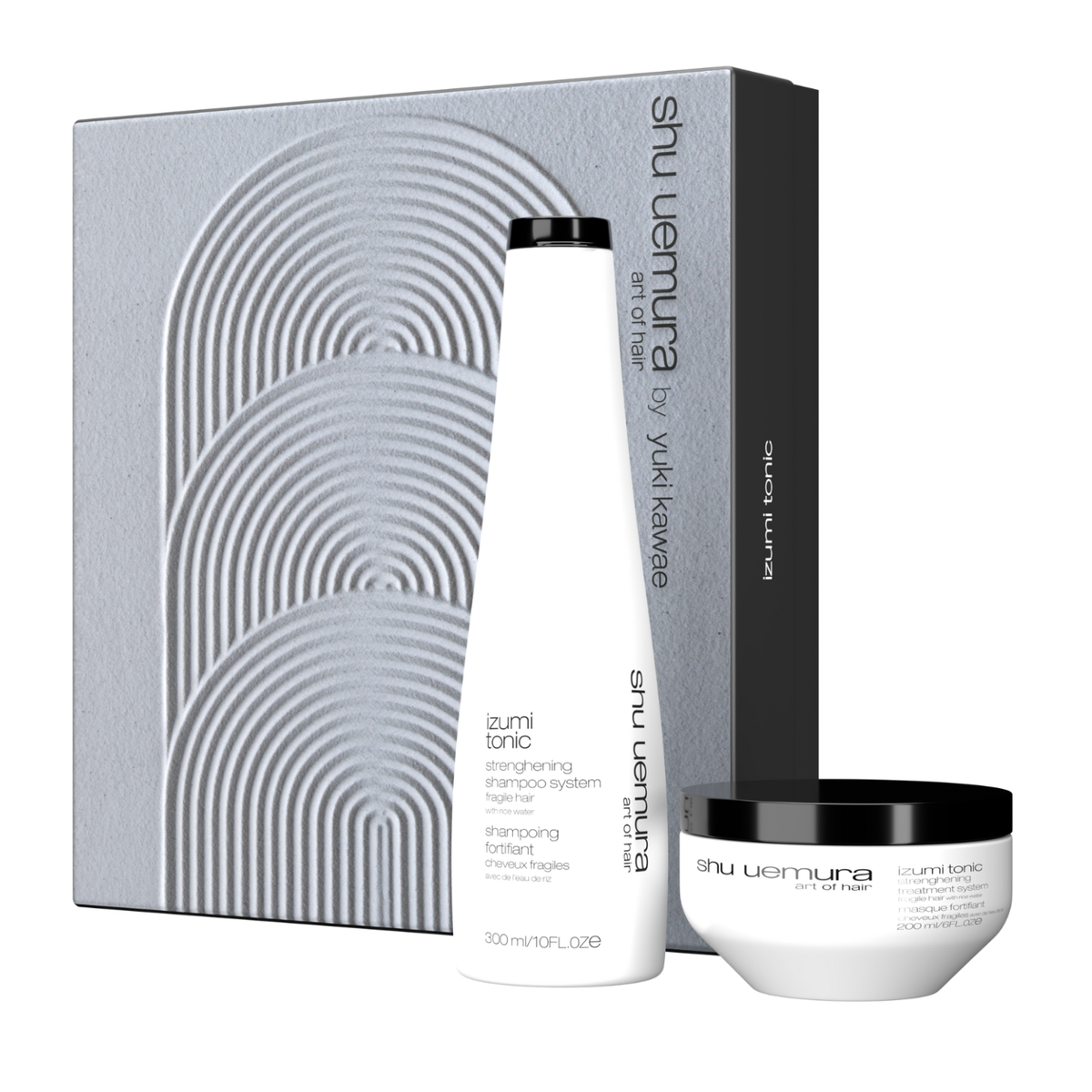 Shu uemura Christmas box - Izumi Tonic