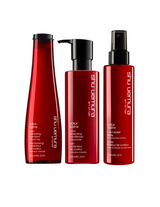 Color Lustre : Ensemble pour cheveux colorés fins à moyens