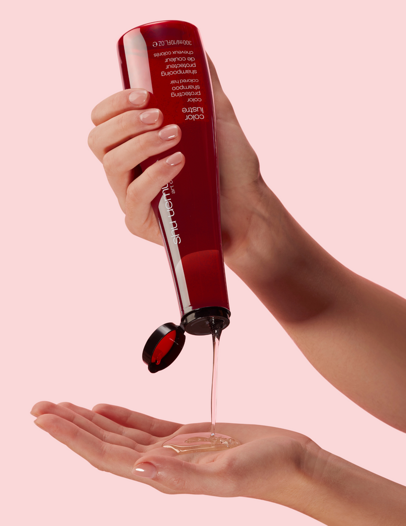 Shampoing protecteur de couleur - Color lustre