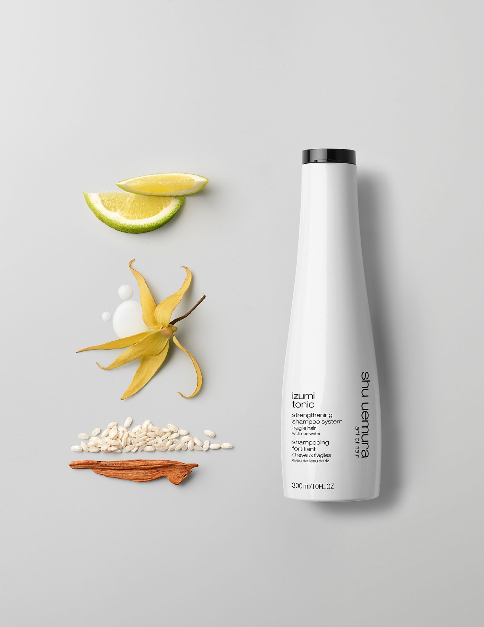 Coffret Noël Shu Uemura - Izumi Tonic