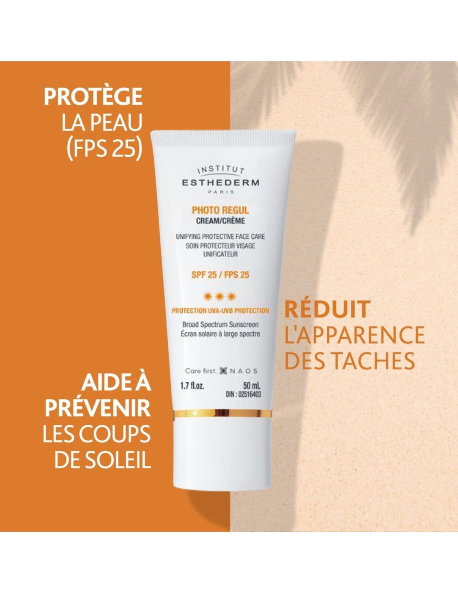 Crème - Photo Regul