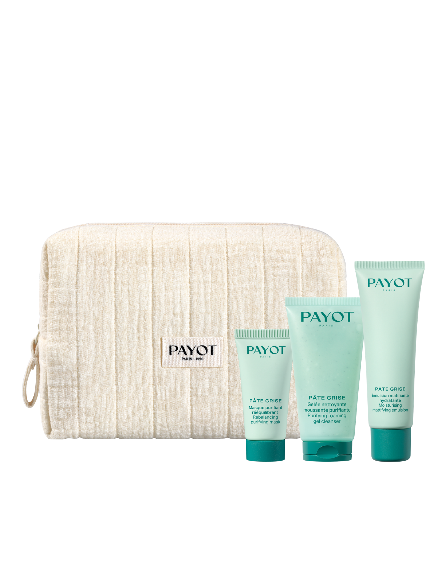Rituel anti-imperfections - Pâte Grise