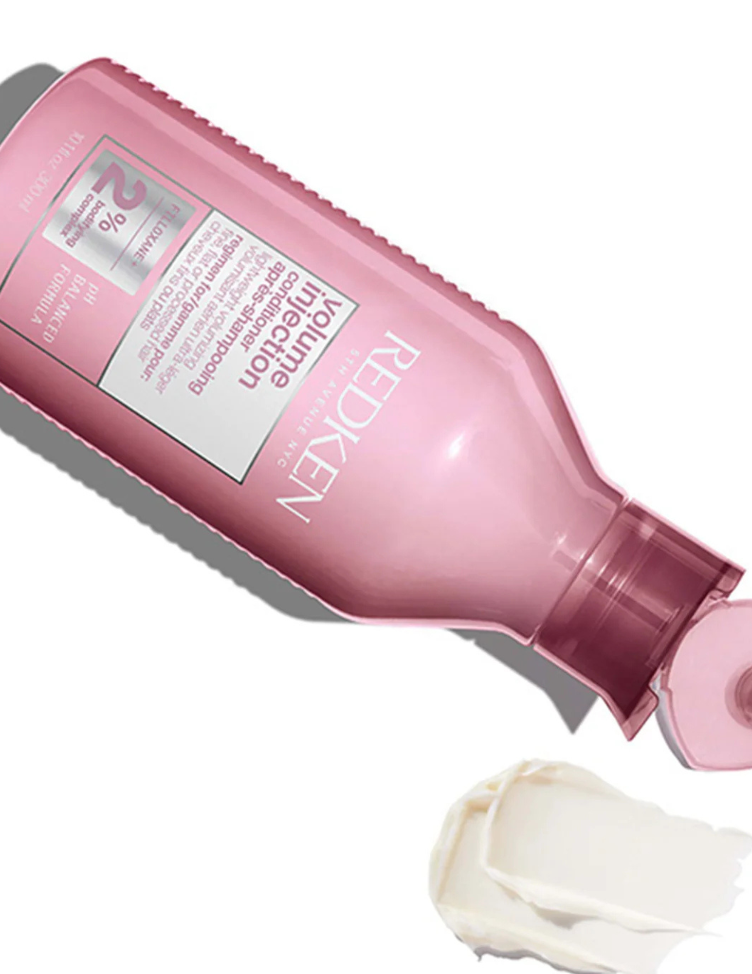 Volume Injection - Après-shampoing