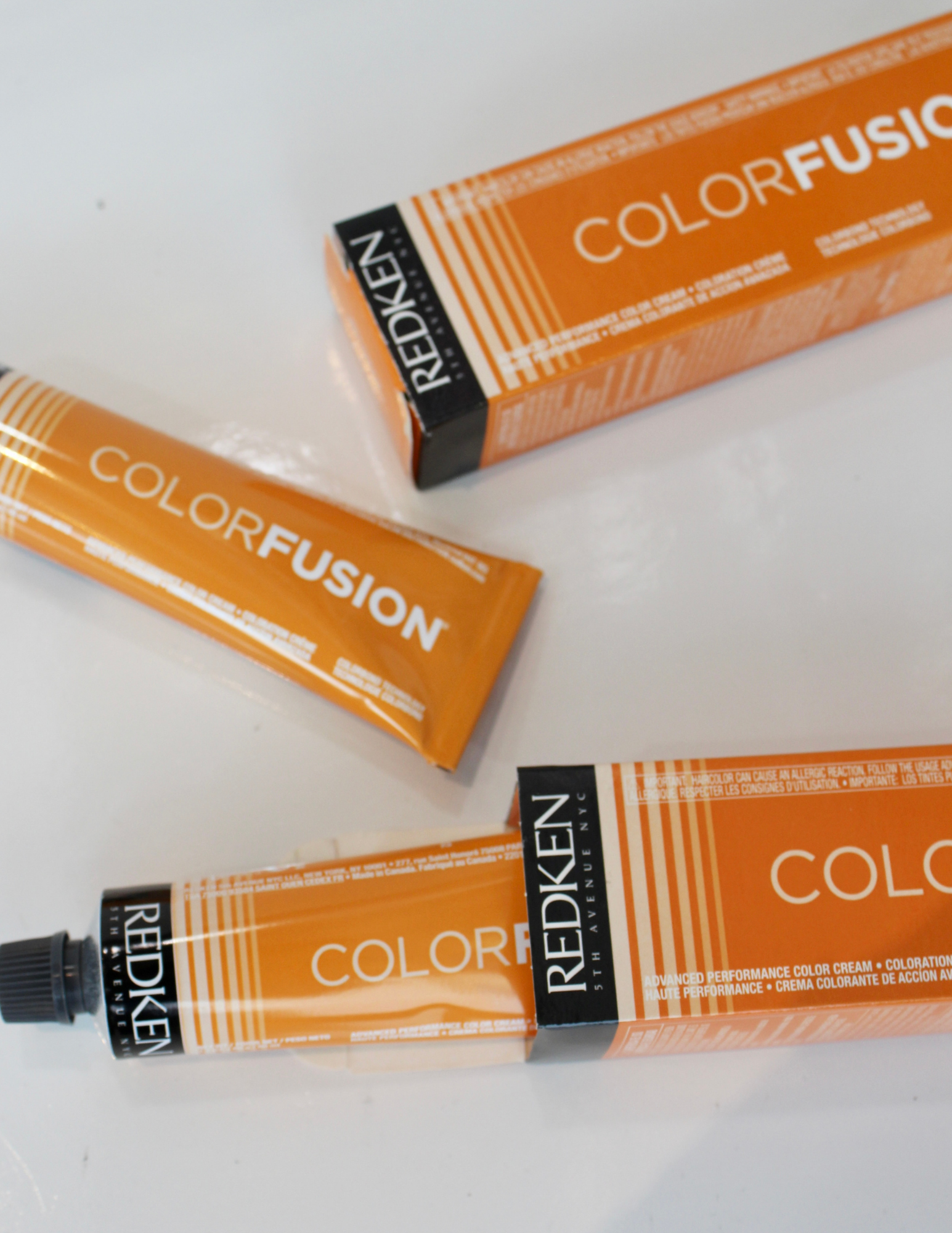 ColorFusion (CF) - Coloration permanente