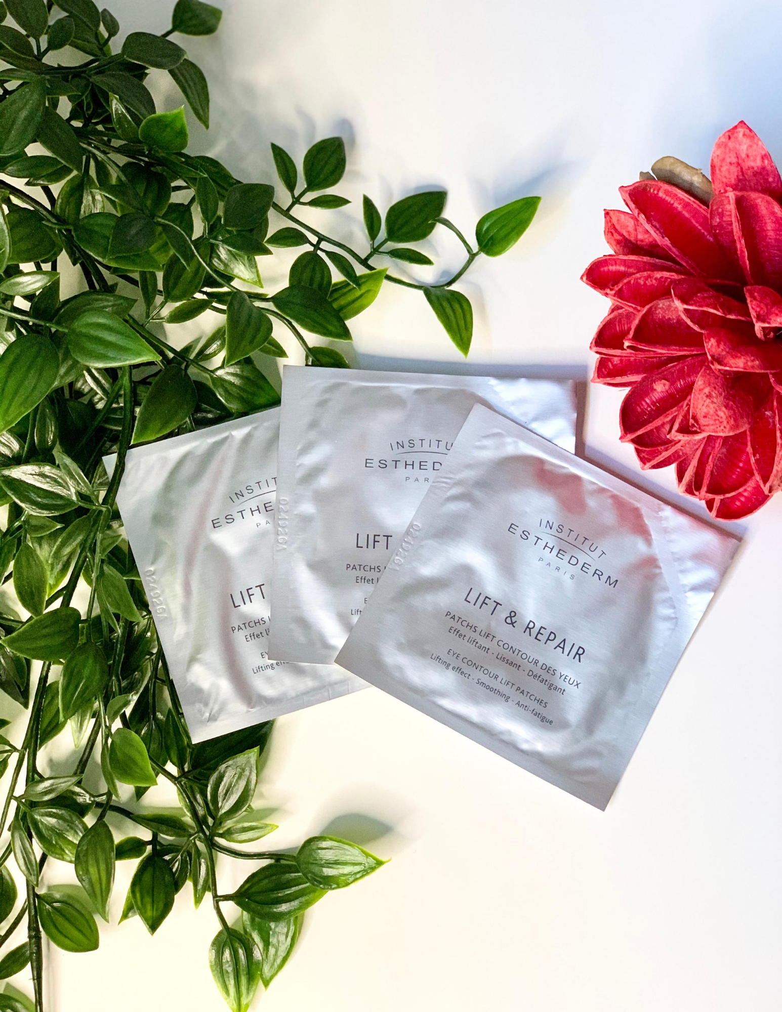 Lift & Repair - Patchs Lift Contour Des Yeux