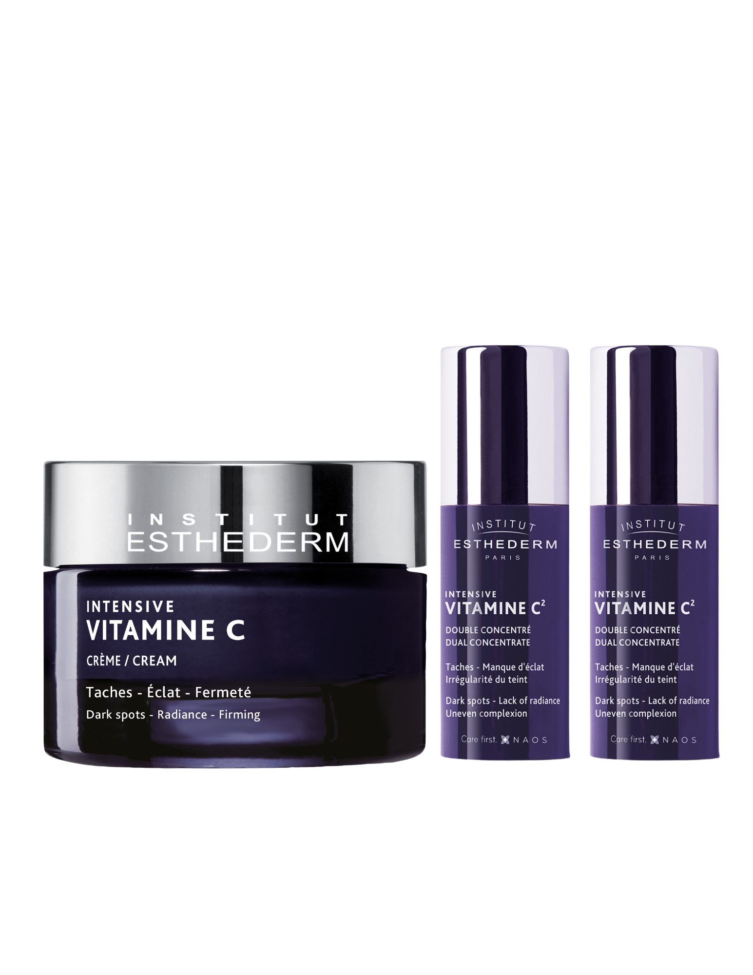 Cure intensive anti-taches 30 jours