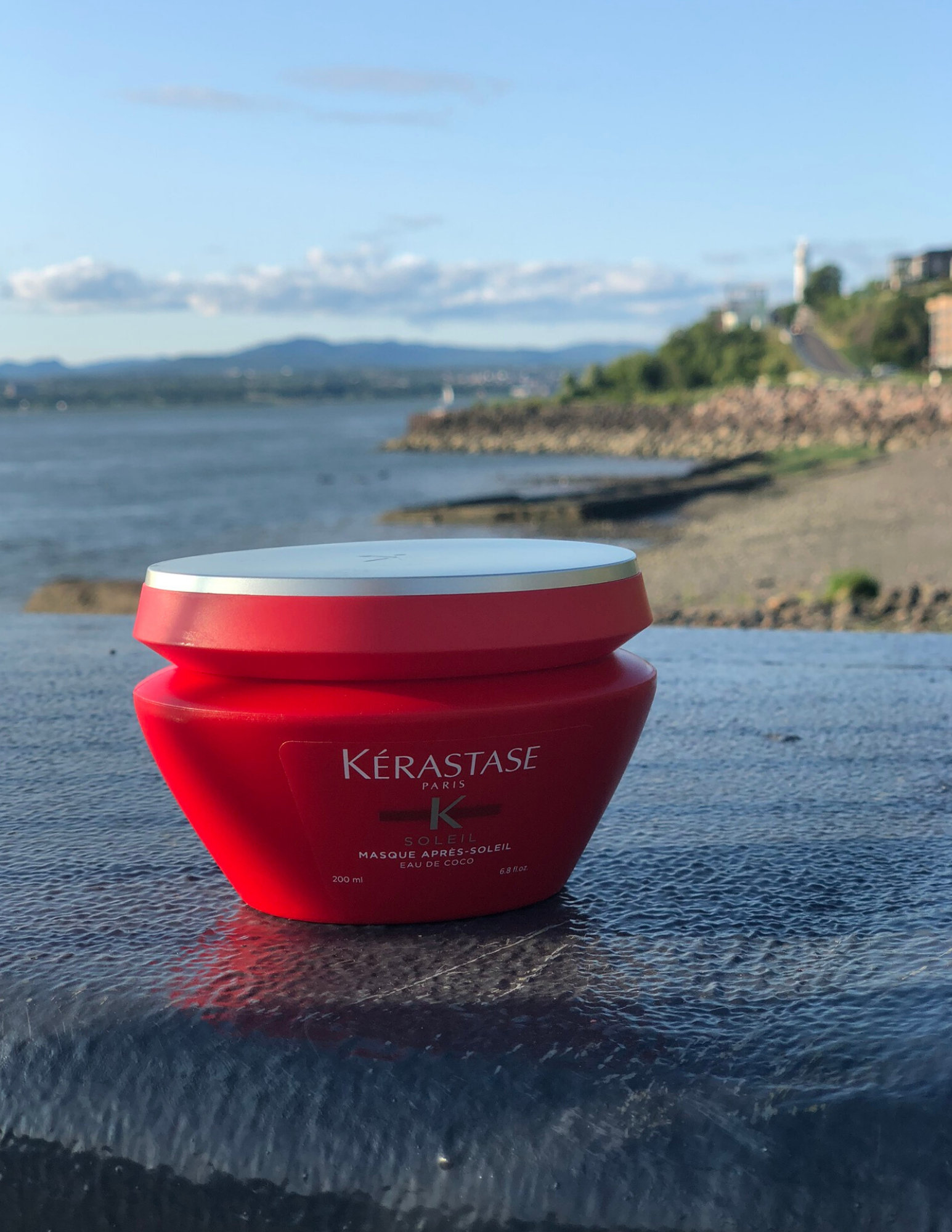 Masque après-soleil Kérastase