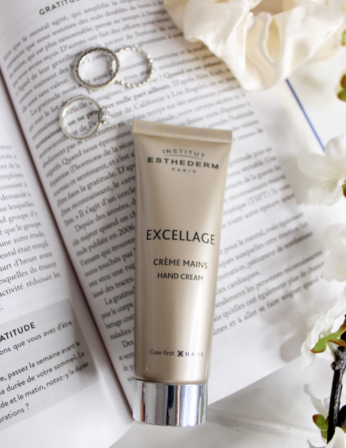 Crème Mains Esthederm Excellage - Neuve, Jamais Ouverte - Soin Hydratant Professionnel
