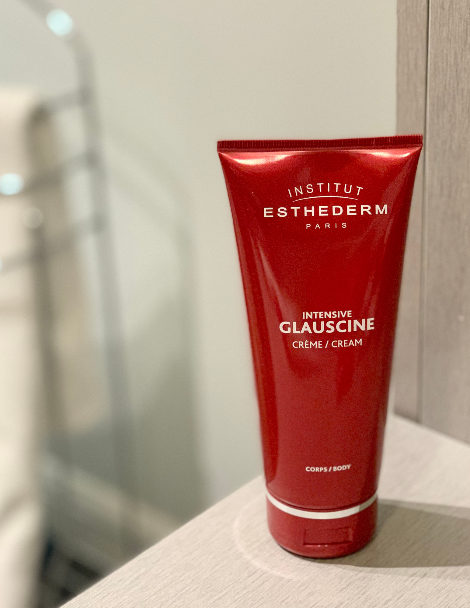 Crème Intensive Glauscine