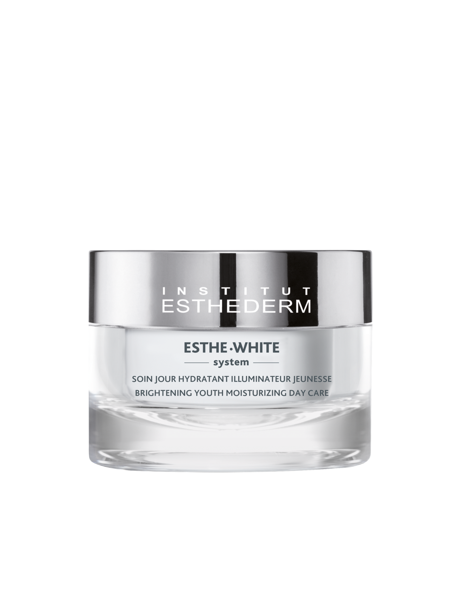 Esthe-White - Soin Jour Hydratant Illuminateur Jeunesse